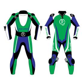 Motorcycle Suit AS - Airbag Compatible Motorcycle Suit