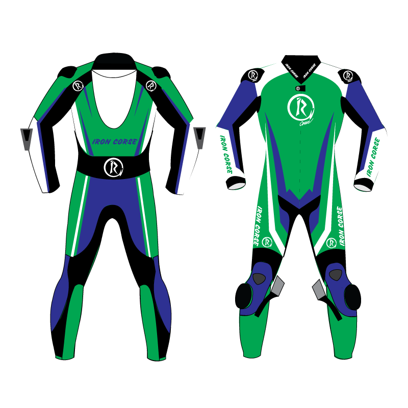 Motorcycle Suit AS